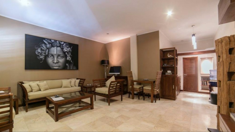 Charming One Bedroom Apartment for Sale in the Heart of Seminyak