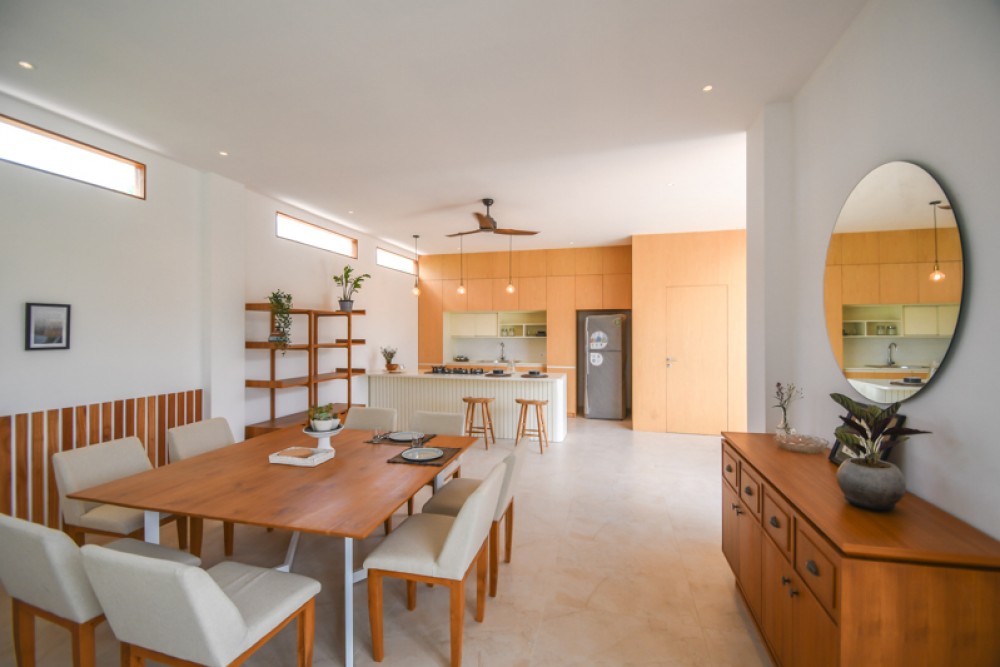 Superbe villa neuve moderne à vendre à Canggu