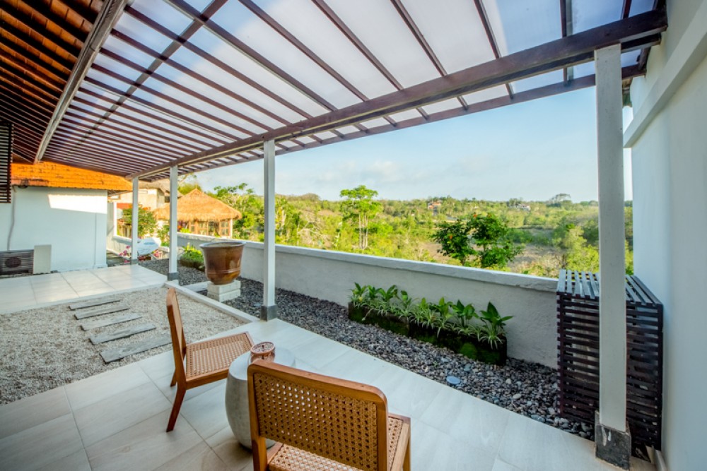 Belle villa en pleine propriété avec un terrain spacieux à vendre à Bukit