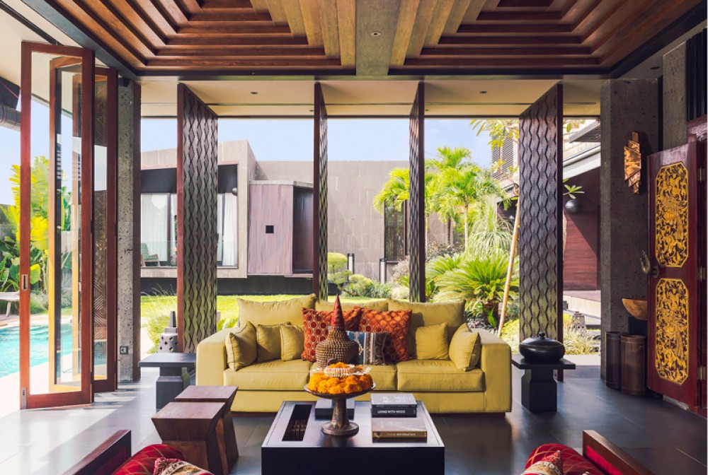 Stunning Four Bedrooms Villa for Sale in Canggu