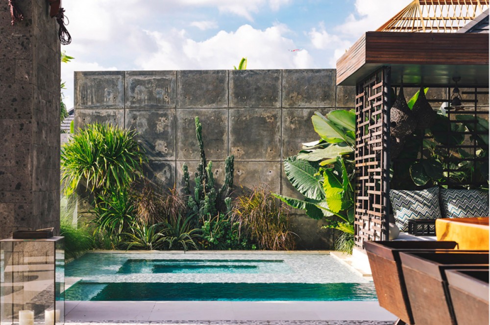 Stunning Four Bedrooms Villa for Sale in Canggu