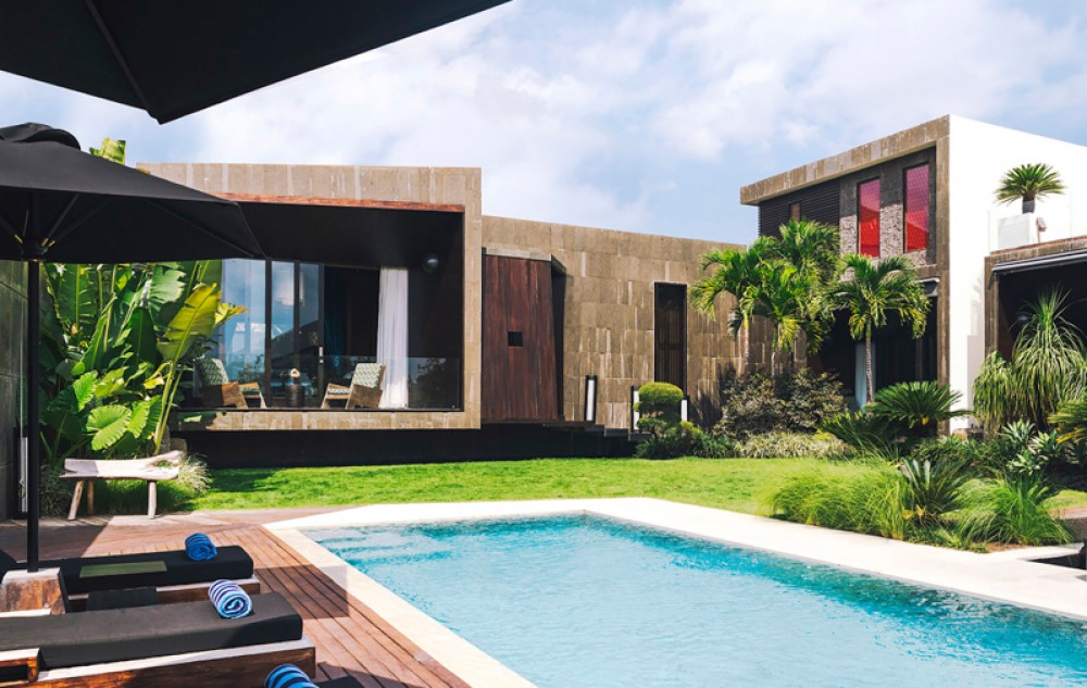 Stunning Four Bedrooms Villa for Sale in Canggu
