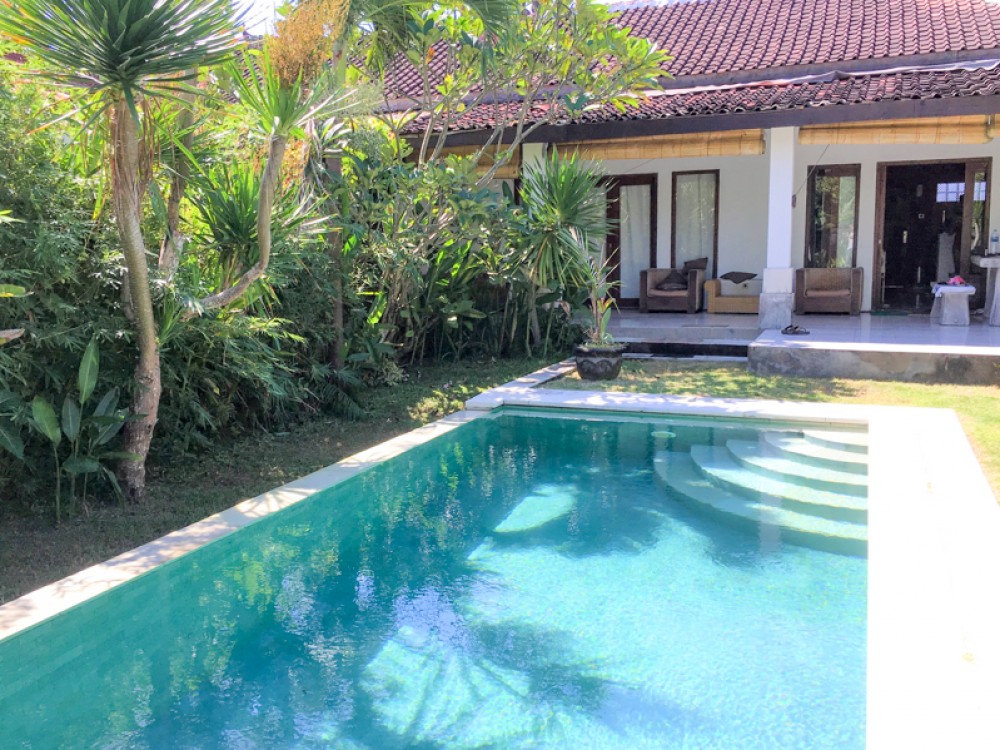 Villa Terbaik dengan Sewa Panjang Dijual di Nusa Dua