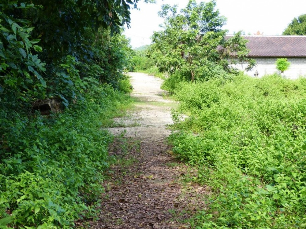 Terrain résidentiel en pleine propriété à vendre à Balangan