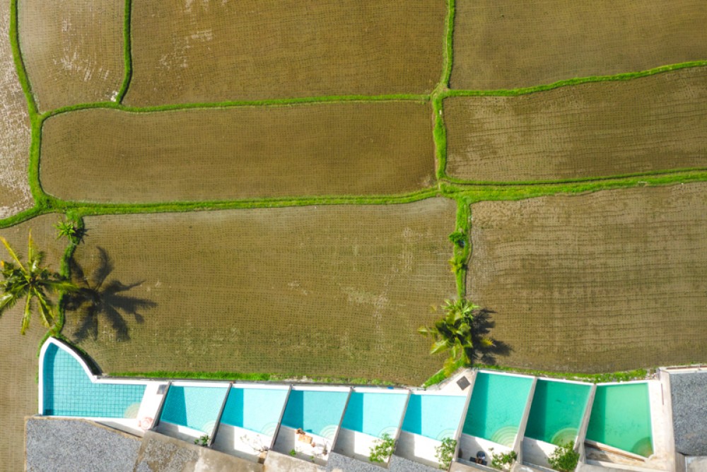 Resor Baru yang Luar Biasa dengan Investasi Terbaik untuk Dijual di Ubud