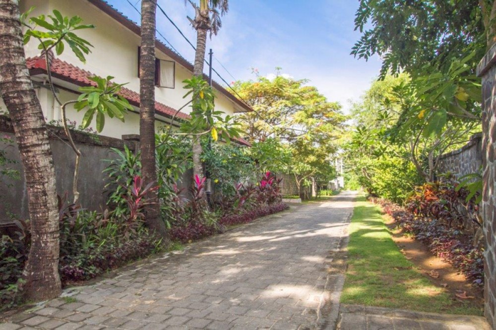 Superbe Villa face à l'océan à vendre à Tanjung Benoa