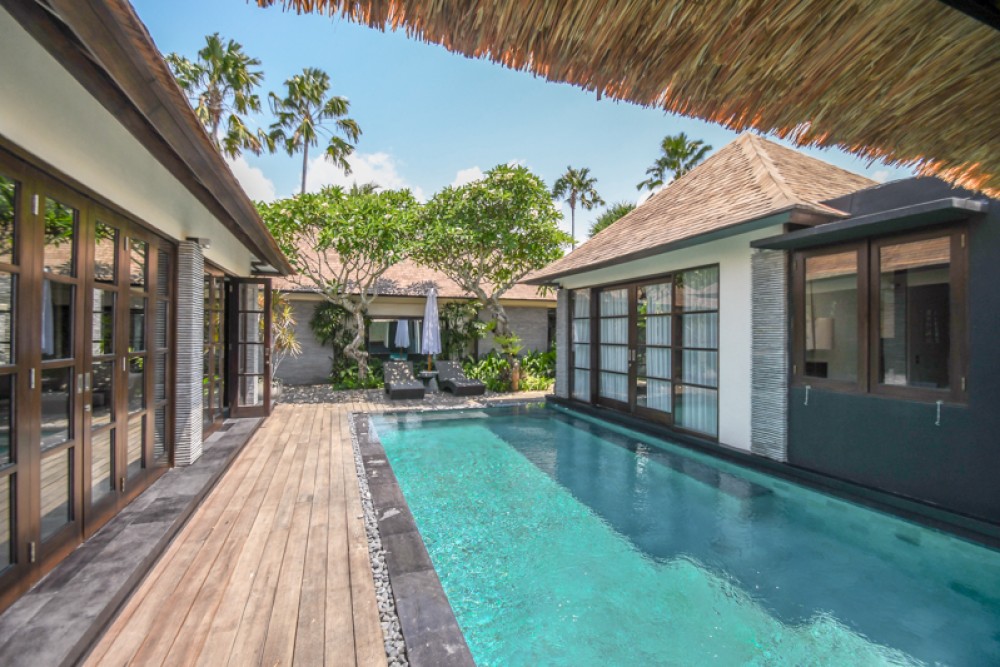 Managed Property Near The Beach for Sale in Prime Location of Seminyak