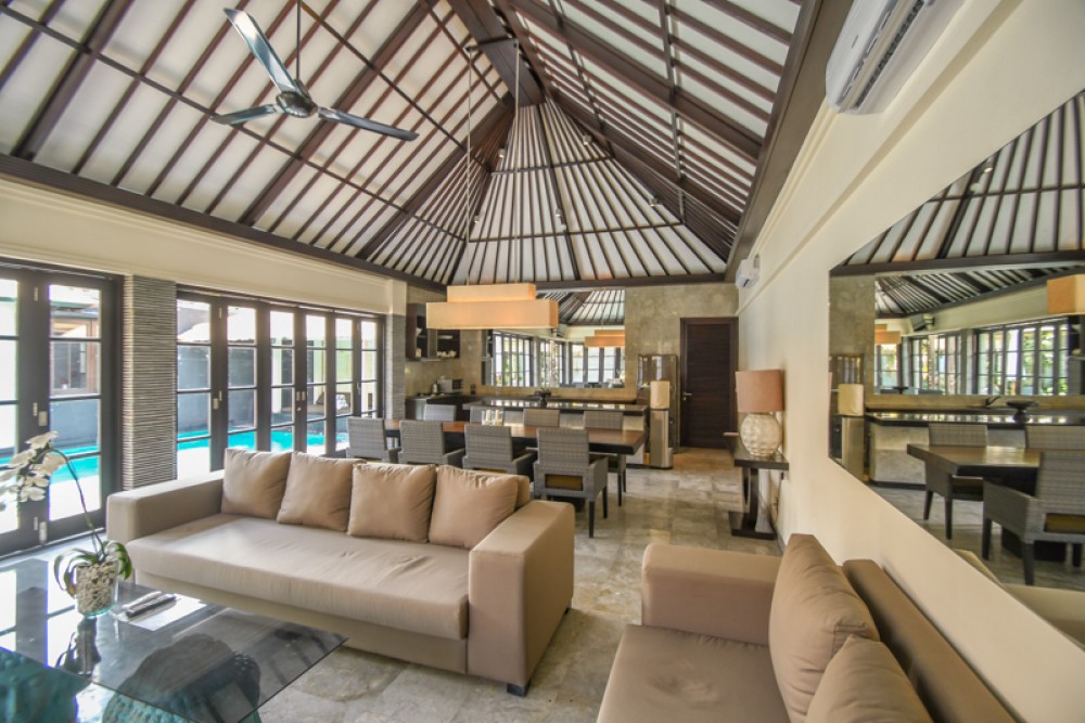 Managed Property Near The Beach for Sale in Prime Location of Seminyak