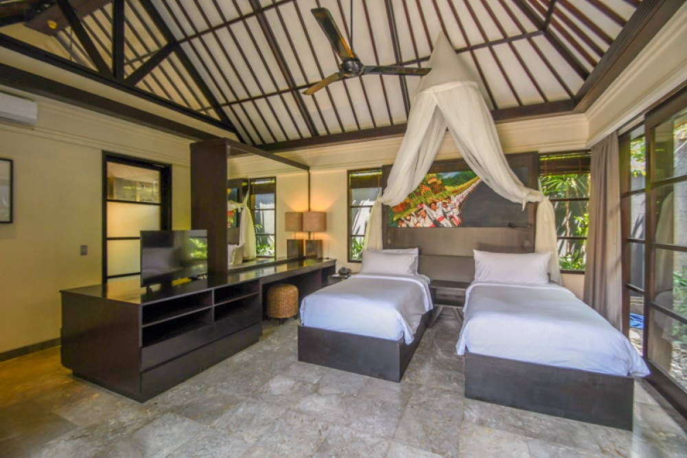 Managed Property Near The Beach for Sale in Prime Location of Seminyak