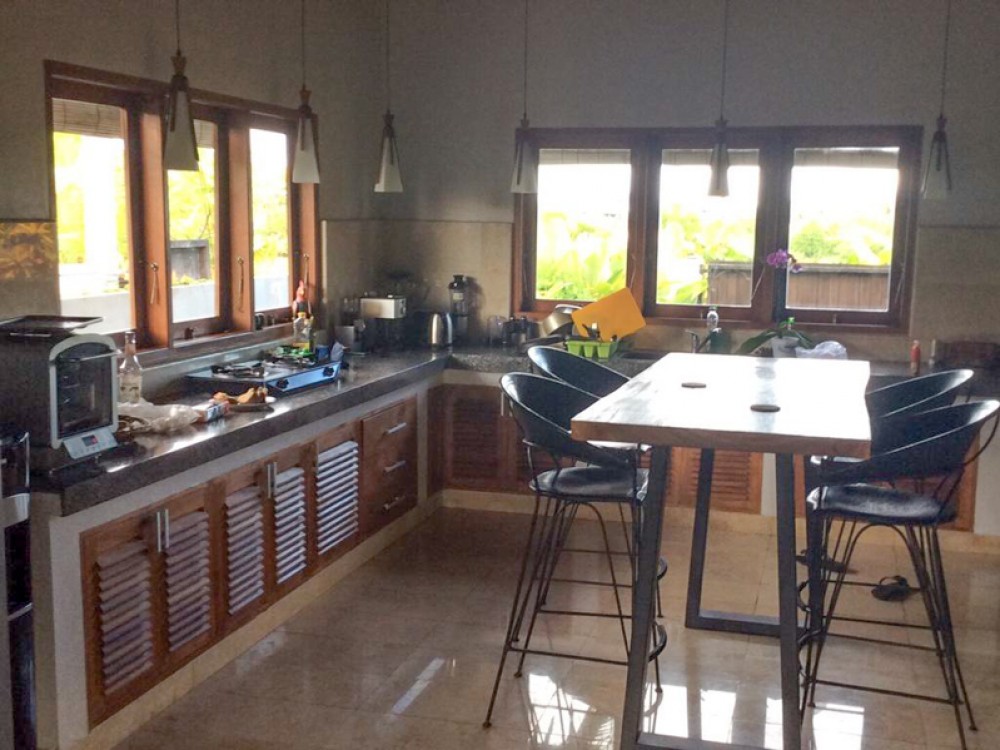 Impressive Three Bedrooms Freehold Villa for Sale in Canggu