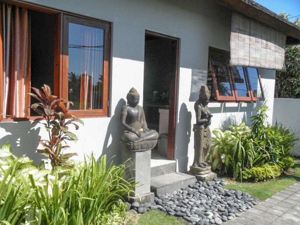 Impressive Three Bedrooms Freehold Villa for Sale in Canggu