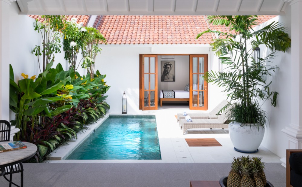 Stylish One Bedroom Villa for Sale in the Heart of Seminyak