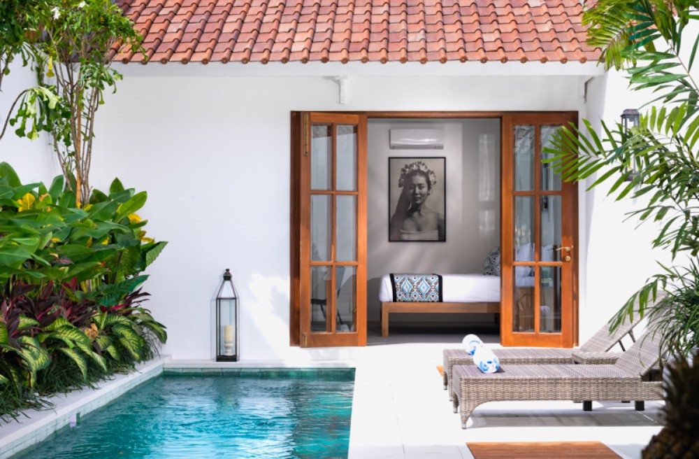 Stylish One Bedroom Villa for Sale in the Heart of Seminyak