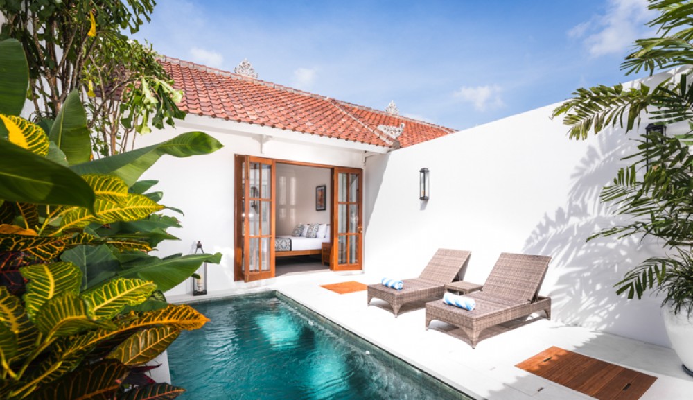 Stylish One Bedroom Villa for Sale in the Heart of Seminyak