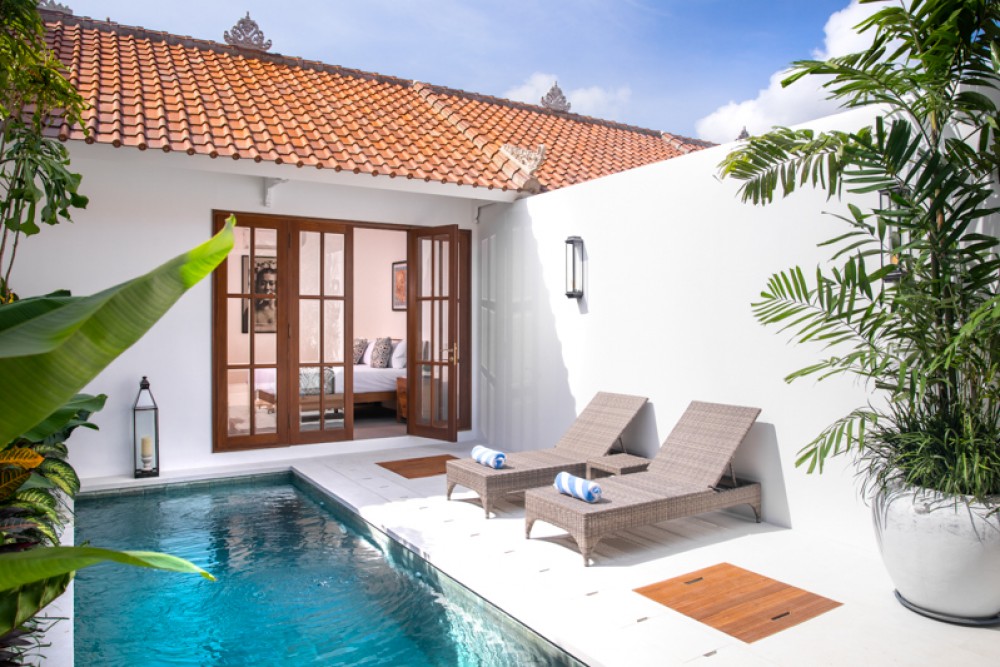 Stylish One Bedroom Villa for Sale in the Heart of Seminyak