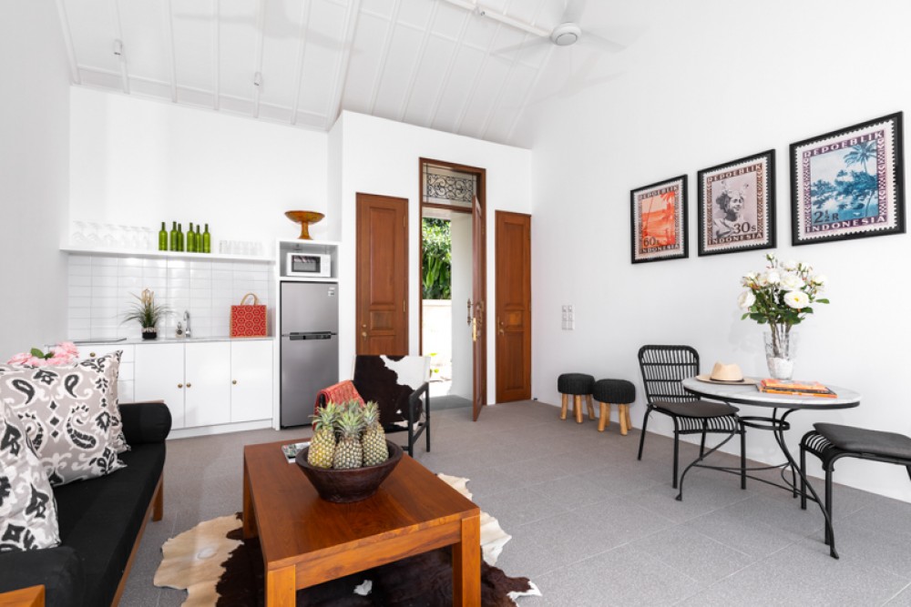 Stylish One Bedroom Villa for Sale in the Heart of Seminyak