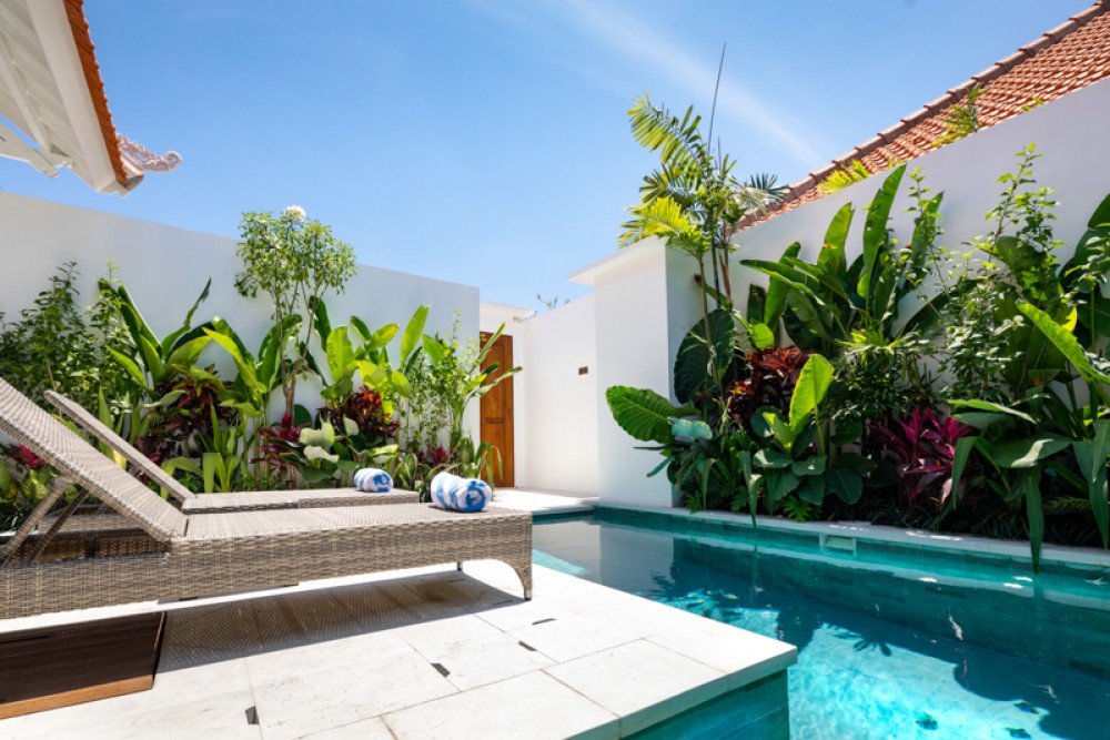 Stylish and Modern Villa for Sale in Prime Location of Seminyak