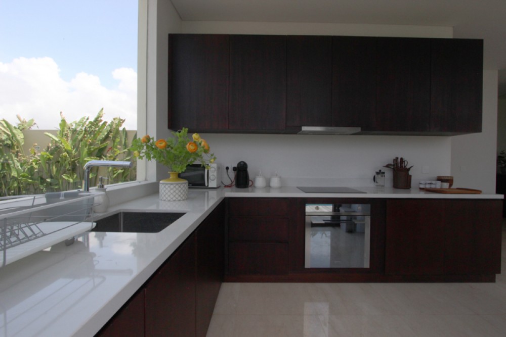 Brand new beachfront townhouse for sale in Gianyar