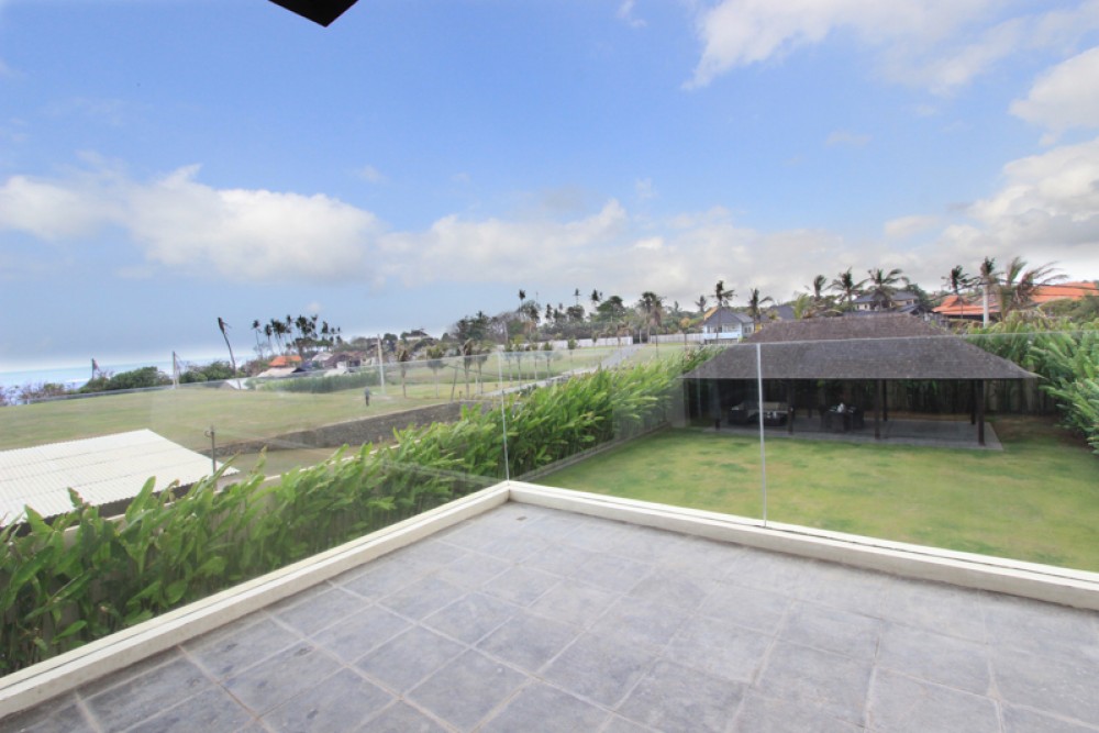 Brand new beachfront townhouse for sale in Gianyar