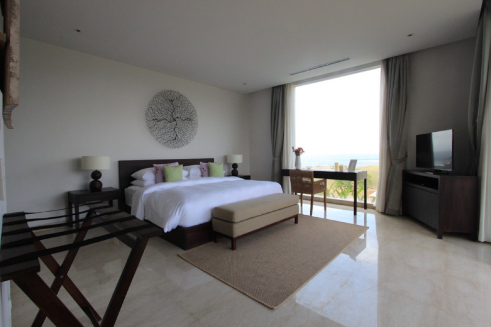 Brand new beachfront townhouse for sale in Gianyar