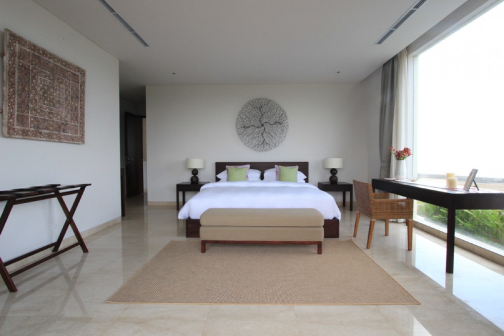 Brand new beachfront townhouse for sale in Gianyar