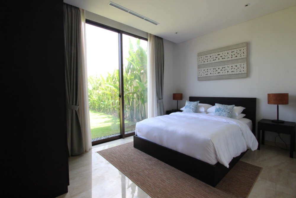 Brand new beachfront townhouse for sale in Gianyar