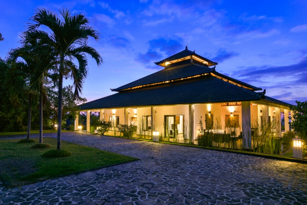 Spektakuler Villa Luas Dijual di Bali Utara | Kibarer Property