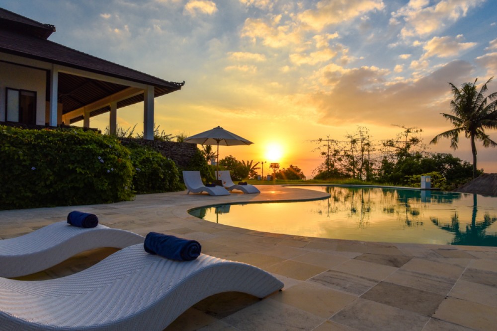 Spectaculaire spacieuse villa à vendre au nord de Bali