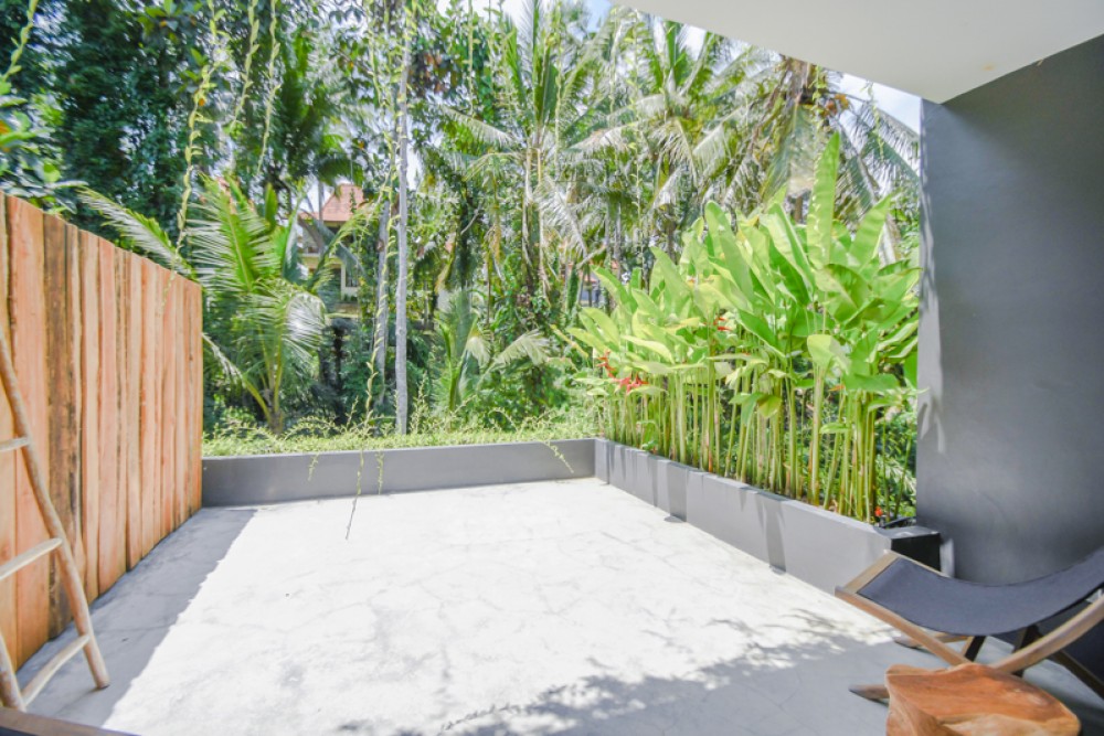 Magnifique hôtel neuf de six chambres à vendre à Ubud