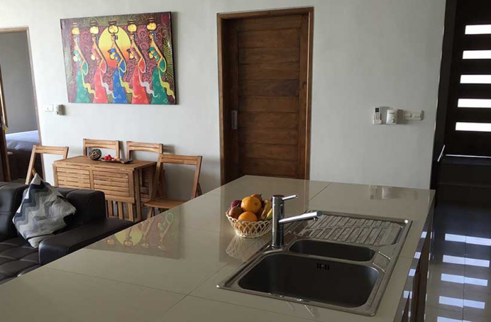 Charming Modern Beachfront Villa for Sale in Buleleng