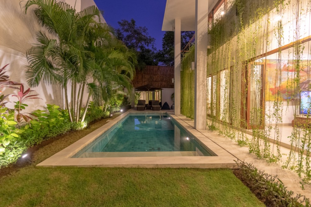 Villa Freehold Complex yang menawan dijual di Tanjungbenoa