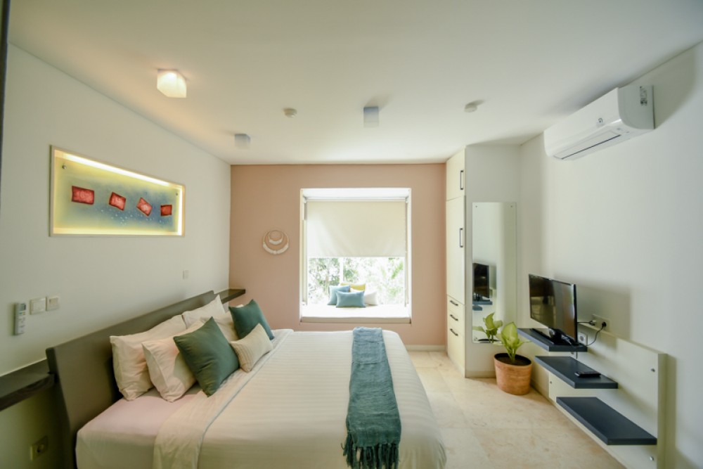 Amazing Beachfront Apartment Long Lease for Sale in Seminyak