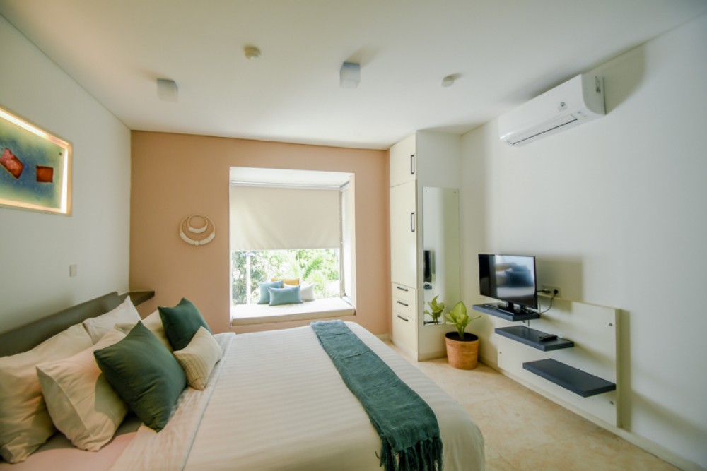 Amazing Beachfront Apartment Long Lease for Sale in Seminyak