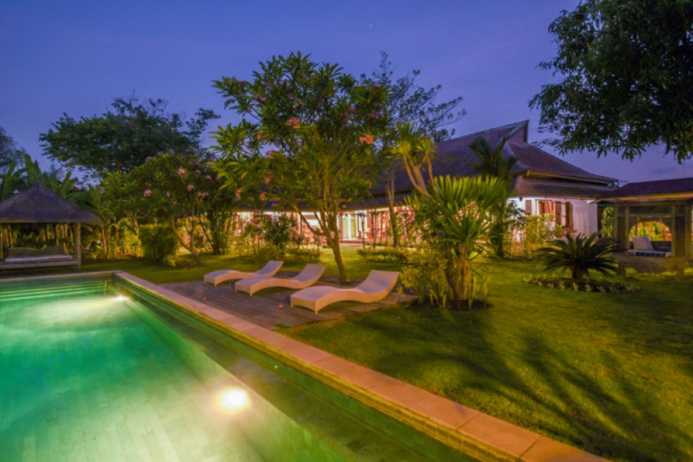 Stylish and Spacious Villa for Sale in Kedungu