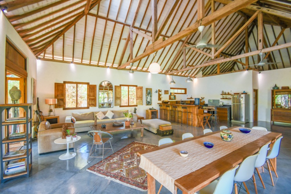 Stylish and Spacious Villa for Sale in Kedungu