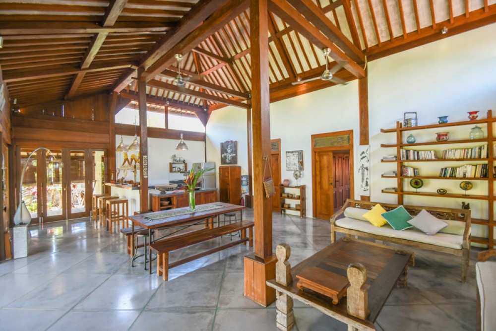 Stylish and Spacious Villa for Sale in Kedungu