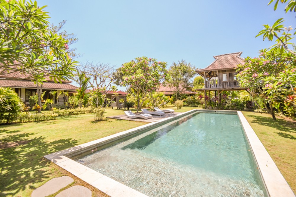 Stylish and Spacious Villa for Sale in Kedungu