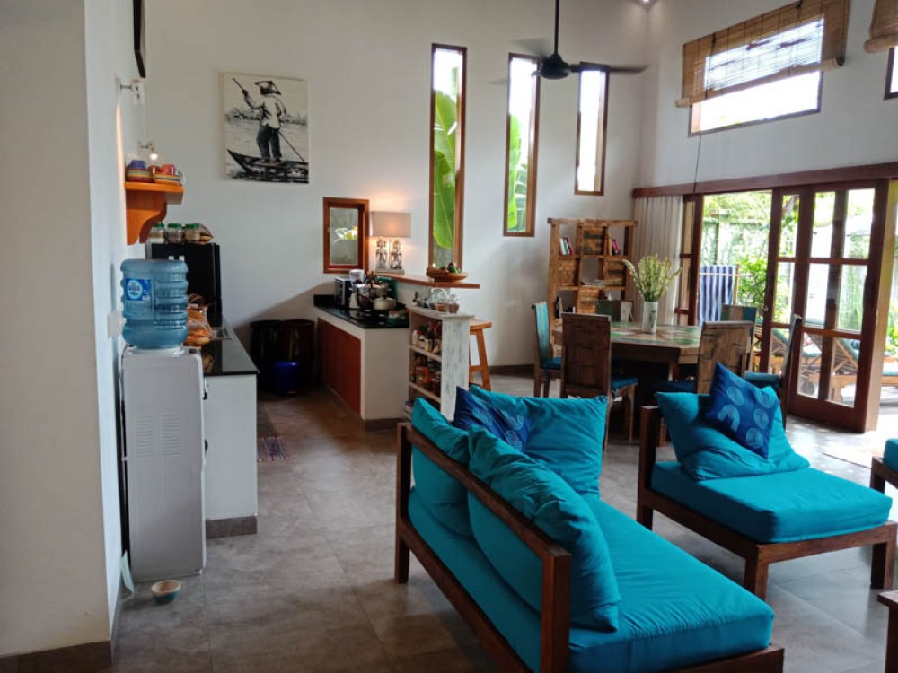 Peluang Investasi Langka Villa Tiga Kamar Tidur Dijual di Gianyar