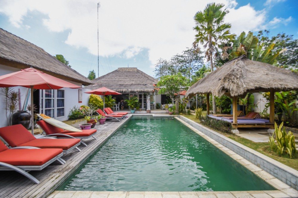 Beautiful Modern Joglo Villa for Sale in Balangan