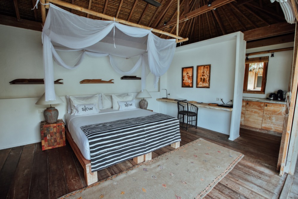 Beautiful Complex Villa Good for Investment for Sale in Gili Air