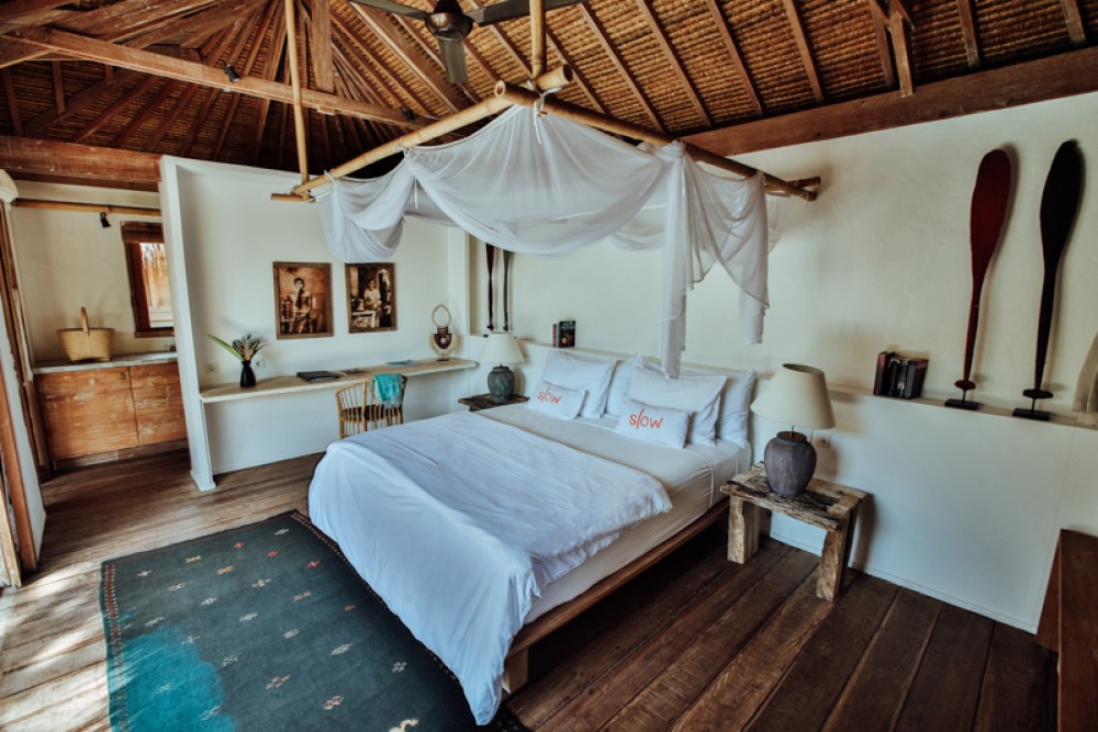 Beautiful Complex Villa Good for Investment for Sale in Gili Air