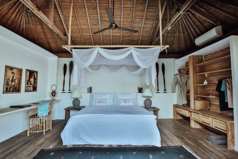 Beautiful Complex Villa Good for Investment for Sale in Gili Air