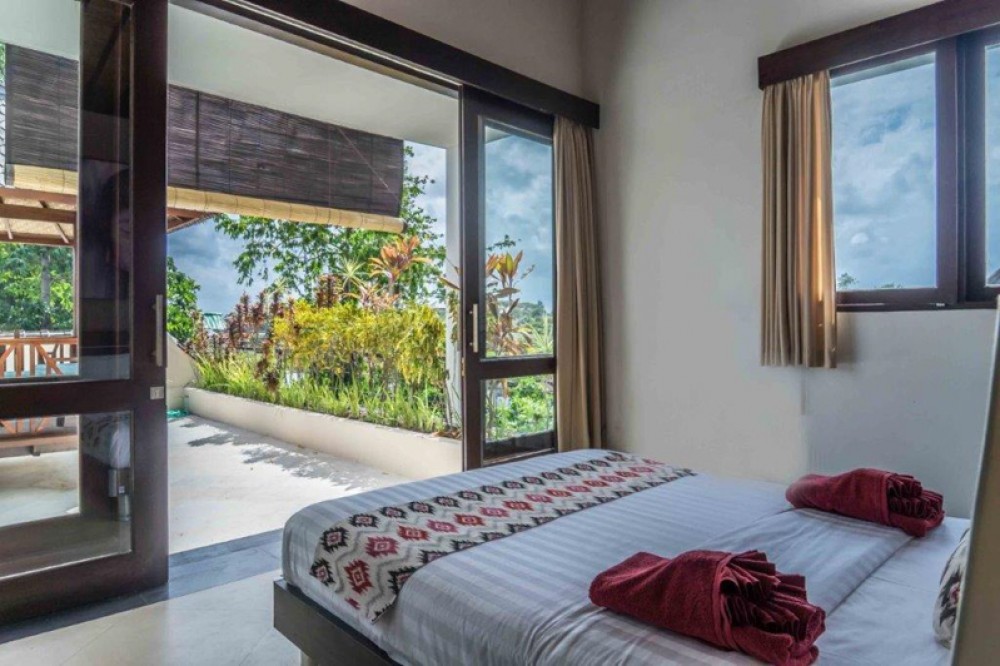 Beautiful Three Bedrooms Villa for Sale in Kerobokan