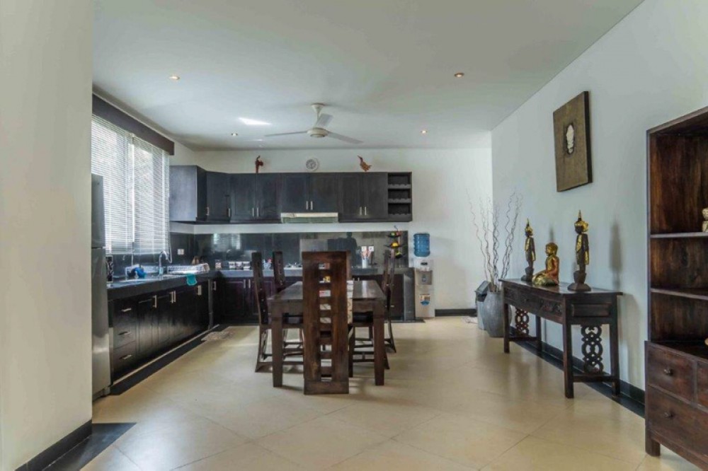 Beautiful Three Bedrooms Villa for Sale in Kerobokan