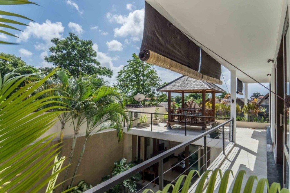 Beautiful Three Bedrooms Villa for Sale in Kerobokan