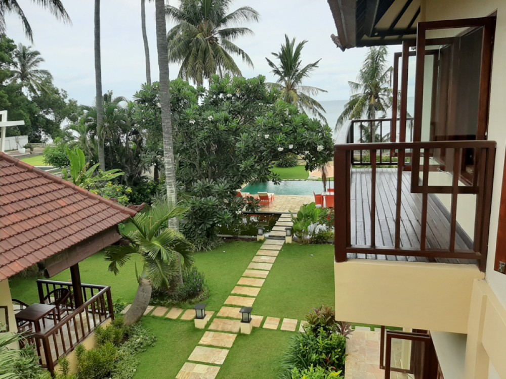 Amazing Beachfront Villa with Best Value for Sale in Buleleng