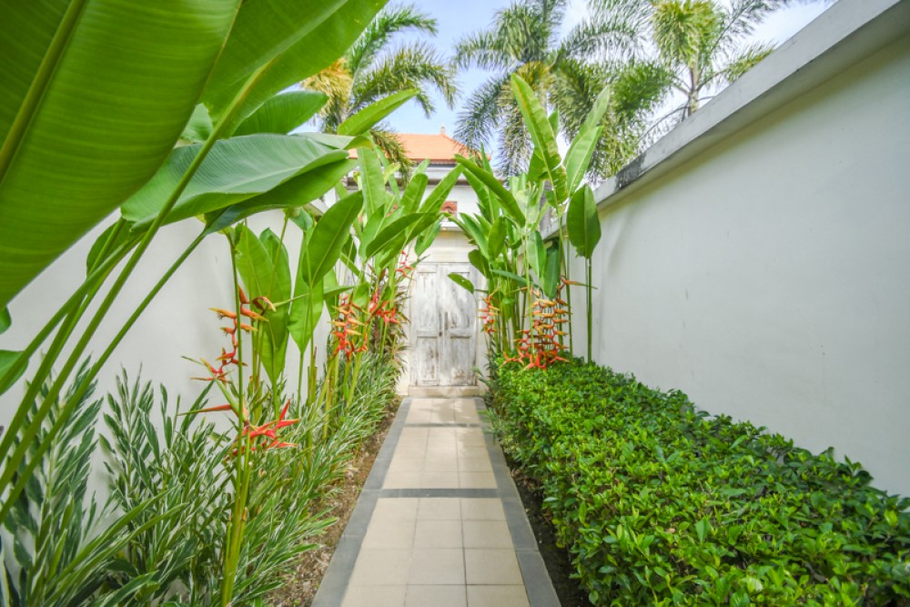 Belle villa en dessous du ROI du marché à vendre à Seminyak