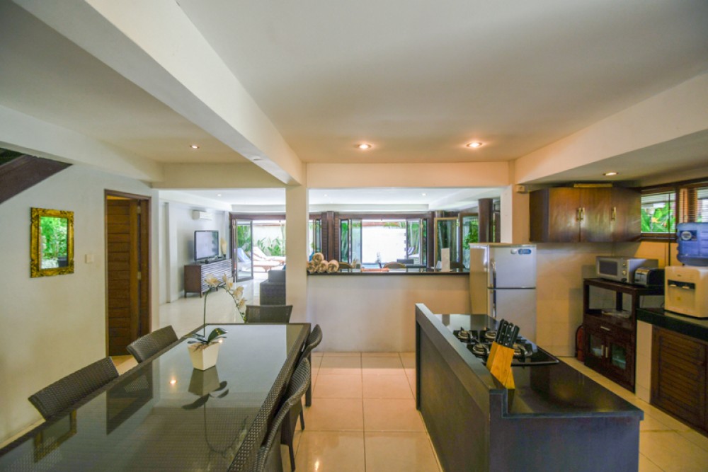 Beautiful ROI Villa Below the Market for Sale in Seminyak