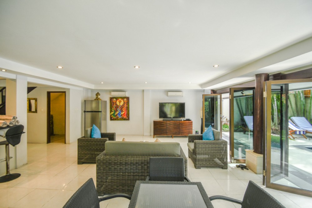 Beautiful ROI Villa Below the Market for Sale in Seminyak