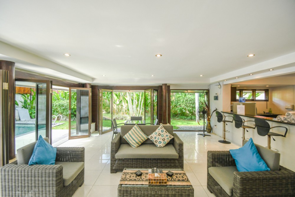 Beautiful ROI Villa Below the Market for Sale in Seminyak